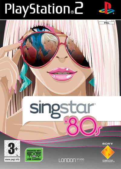 Profile picture of Singstar '80s Profile picture of Singstar '80s