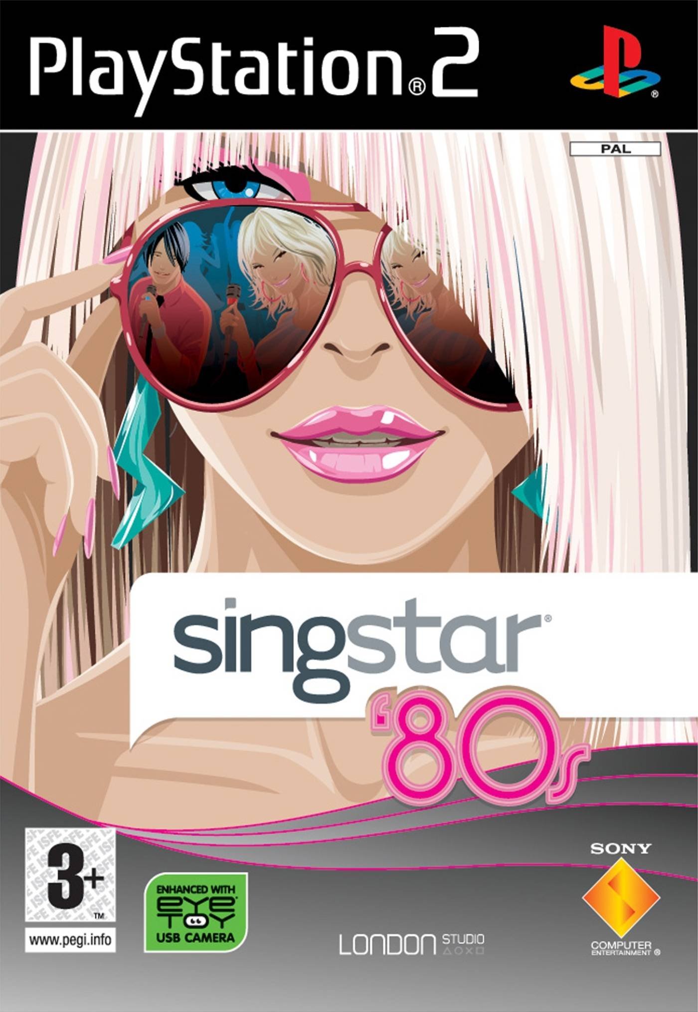 Image of Singstar '80s