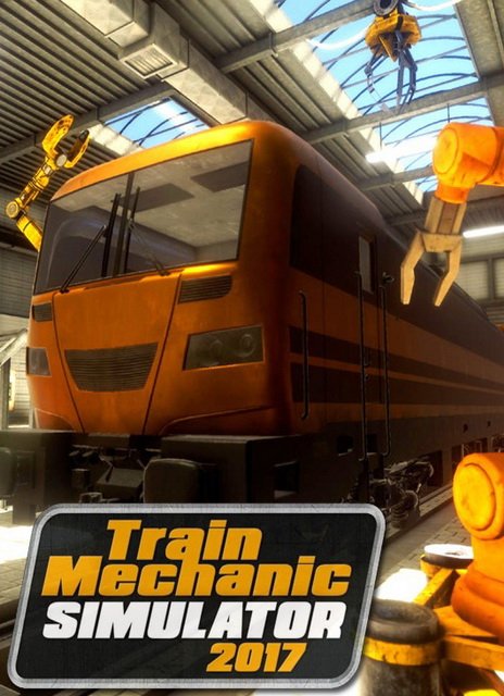 Image of Train Mechanic Simulator 2017