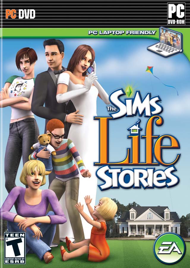 Image of The Sims Life Stories
