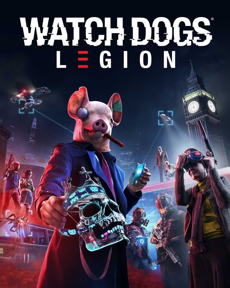Image of Watch Dogs Legion