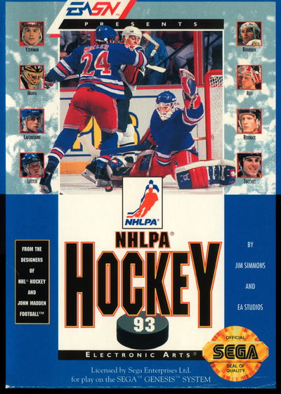 Profile picture of NHLPA Hockey 93