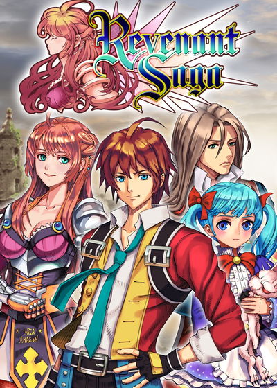 Profile picture of Revenant Saga