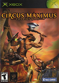 Profile picture of Circus Maximus: Chariot Wars