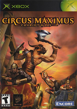 Image of Circus Maximus: Chariot Wars