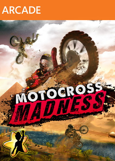Profile picture of Motocross Madness