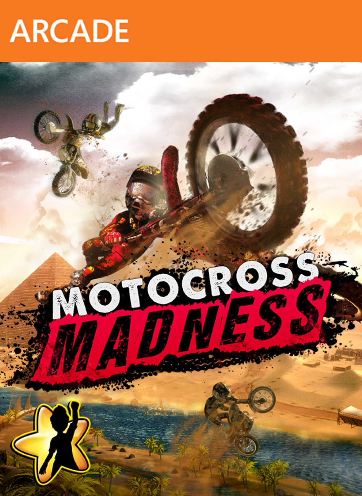 Image of Motocross Madness