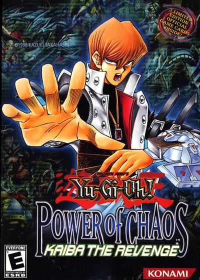 Profile picture of Yu-Gi-Oh! Power of Chaos: Kaiba the Revenge