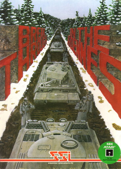 Profile picture of Breakthrough in the Ardennes
