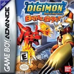 Image of Digimon Battle Spirit