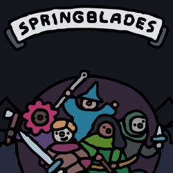 Image of Springblades
