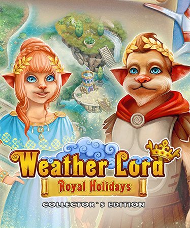 Image of Weather Lord: Royal Holidays Collector's Edition