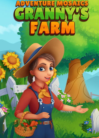 Profile picture of Adventure Mosaics. Granny’s Farm