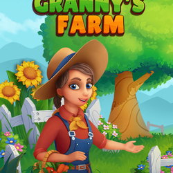 Image of Adventure Mosaics. Granny’s Farm
