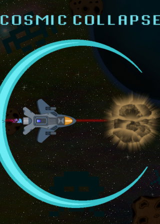 Profile picture of Cosmic collapse