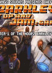 Profile picture of Barkley, Shut Up and Jam: Gaiden