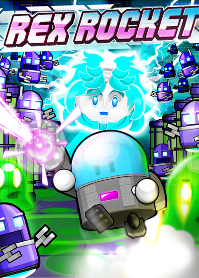 Profile picture of Rex Rocket