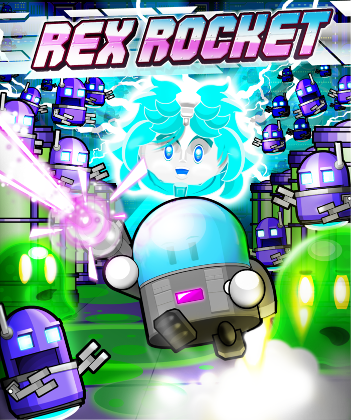 Image of Rex Rocket