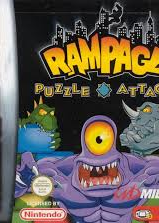 Profile picture of Rampage Puzzle Attack