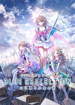 Profile picture of Blue Reflection Profile picture of Blue Reflection