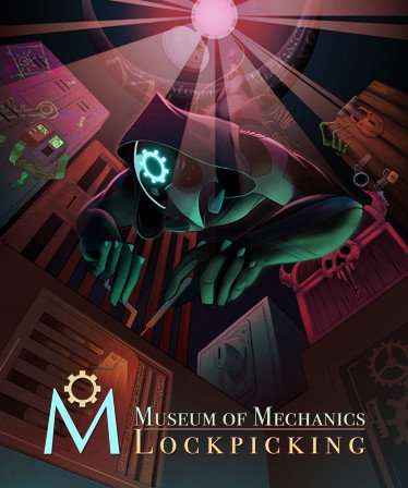 Image of Museum of Mechanics: Lockpicking