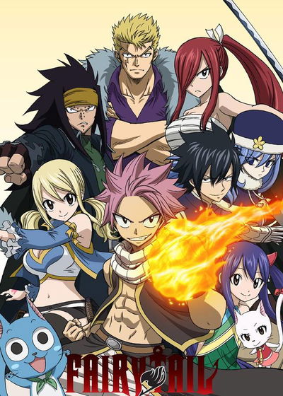Profile picture of Fairy Tail Online Profile picture of Fairy Tail Online