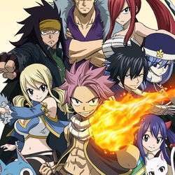 Image of Fairy Tail Online