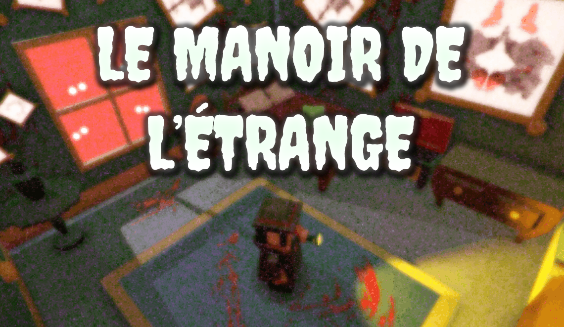 Image of Le Manoir de L'Étrange