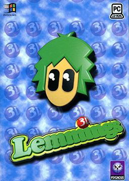 Profile picture of Lemmings 3D Profile picture of Lemmings 3D