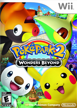 Profile picture of PokéPark 2: Wonders Beyond Profile picture of PokéPark 2: Wonders Beyond