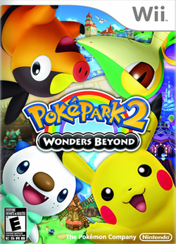 Image of PokéPark 2: Wonders Beyond