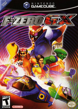 Profile picture of F-Zero GX