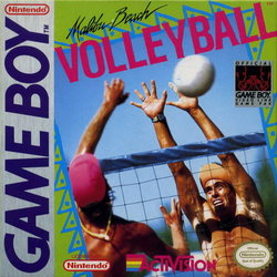 Image of Malibu Beach Volleyball