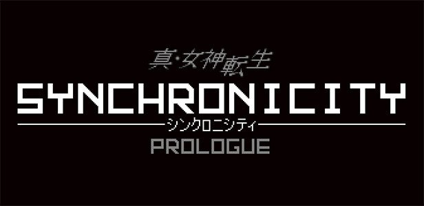 Image of Shin Megami Tensei: Synchronicity Prologue