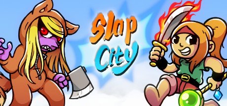 Image of Slap City