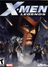 Profile picture of X-Men Legends