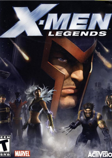 Profile picture of X-Men Legends Profile picture of X-Men Legends