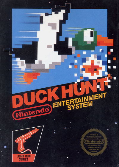 Profile picture of Duck Hunt Profile picture of Duck Hunt