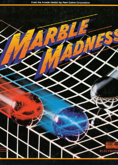 Profile picture of Marble Madness