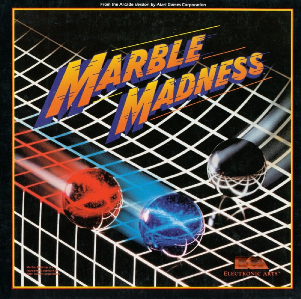 Image of Marble Madness