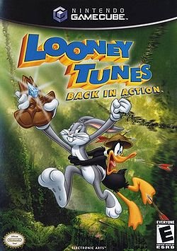 Image of Looney Tunes: Back in Action