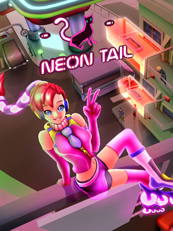 Image of Neon Tail
