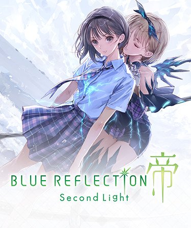 Image of BLUE REFLECTION: Second Light