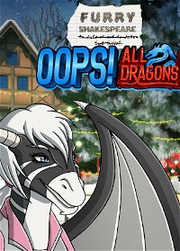 Profile picture of Furry Shakespeare: Oops! All Dragons!