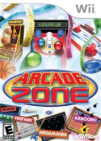 Profile picture of Arcade Zone