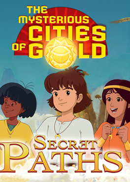 Profile picture of The Mysterious Cities of Gold