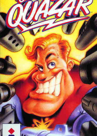 Profile picture of Captain Quazar Profile picture of Captain Quazar