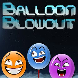 Image of Balloon Blowout