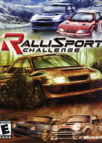 Profile picture of Rallisport Challenge
