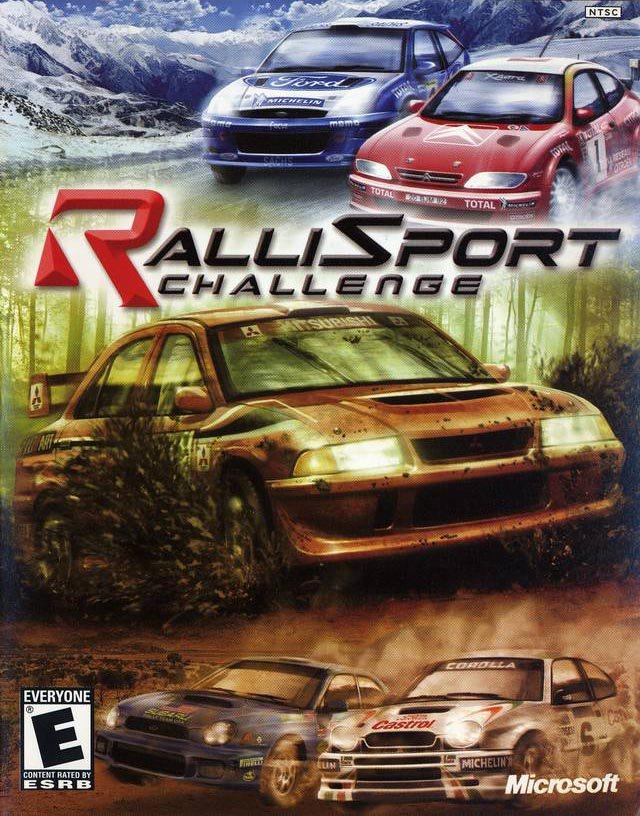 Image of Rallisport Challenge